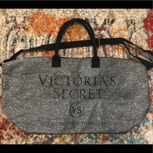 Victoria’s Secret Weekender Bag